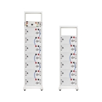 LP LiFePO4 Battery HVM 665.6V 315Ah (209664 Wh) BMS 160A P AB Lrack white