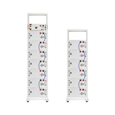 Акумулятор LP LiFePO4 Battery HVM 665,6V 315Ah (209664 Wh) BMS 160А P AB Lrack white