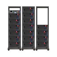 LP LiFePO4 Battery HVM 870.4V 315Ah (274176 Wh) BMS 160A P AB Lrack black