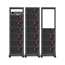 Акумулятор LP LiFePO4 Battery HVM 870,4V 315Ah (274176 Wh) BMS 160А P AB Lrack black