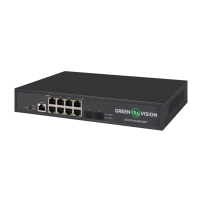 Network POE Switch GV-019-M-08G+SFP