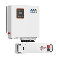 LogicPower UPS 15000W + Lithium (LiFePO4) Battery 15360 Wh Backup Power Kit