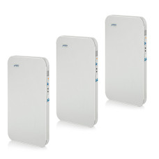 Стабилизатор напряжения Volter Smart-16,5 (3*5,5)