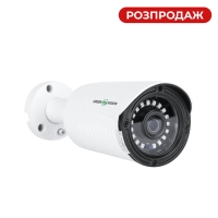 Outdoor IP Camera GV-074-IP-H-COA14-20 3MP (Lite)