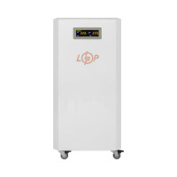 LP Autonomic Ultra FW 3500W Backup Power System (5200Wh Battery) Matte White
