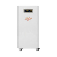 Система резервного живлення LP Autonomic Ultra FW 3500W (АКБ 5200Wh) Білий мат