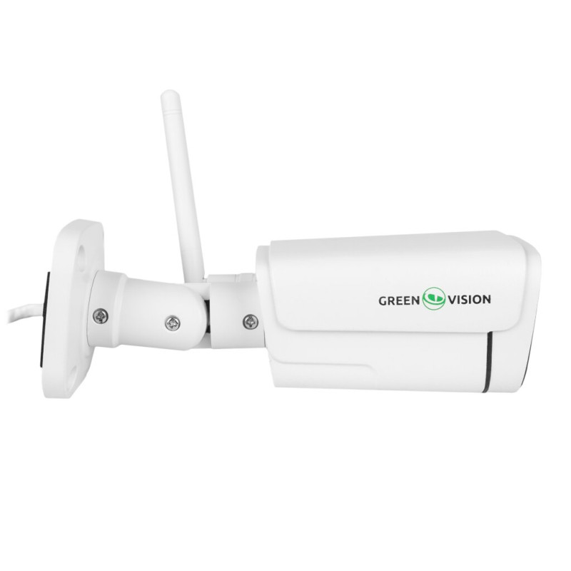 Outdoor Wi-Fi Camera GreenVision 5MP GV-191-IP-FM-COA50-20 SD (Lite)