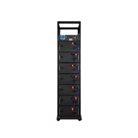 LP LiFePO4 Battery HVM 358.4V 315Ah (112896 Wh) BMS 125A AB Lrack black