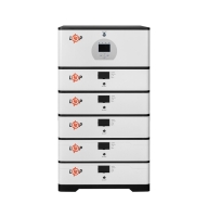 Источний бесперебойного питания (ИБП) LP BOX DEYE 5kWh + АКБ 25kWh