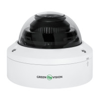 Dome IP Camera GV-174-IP-IF-DOS50-30 SDA