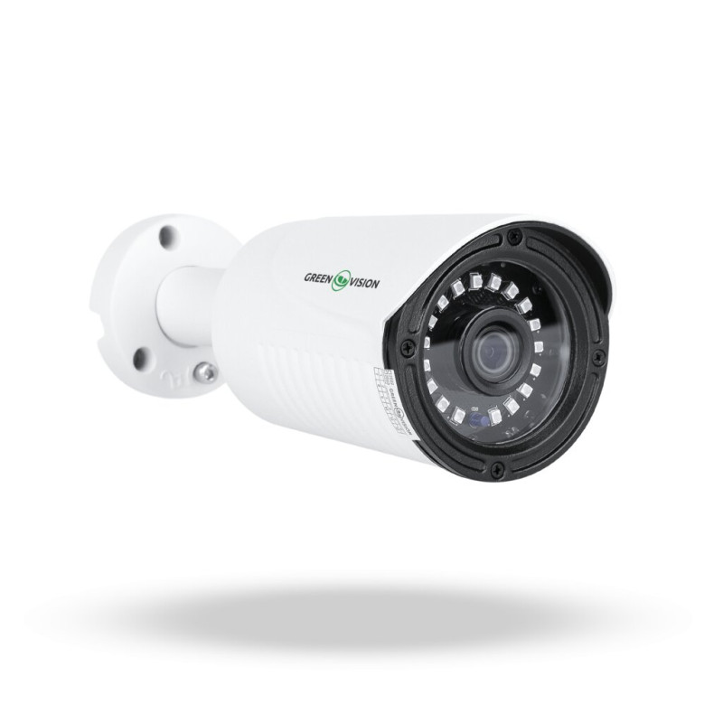 Outdoor IP Camera GV-074-IP-H-COA14-20 3MP (Lite)