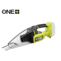 Ryobi ONE+ RHV18-0 18V 34W 6.5kPa 0.6L HEPA11 0.95kg Cordless Vacuum Cleaner, Tool Only