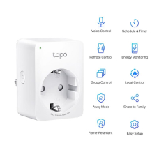 Смарт-розетка TP-LINK Tapo P110 N300 16A