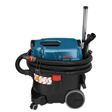 Пилосос професійний Bosch Professional GAS 35 L AFC 1200Вт 254мБар контейнер 35л 12.2кг