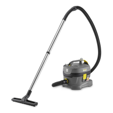 Пилосос професійний Karcher T 8/1 L 850Вт 235мБар контейнер 8л 3.5кг