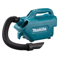 Makita DCL184Z LXT 18V 54mBar 0.5L Container Cordless Professional Vacuum Cleaner, Tool Only