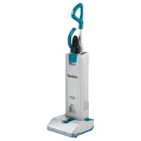 Makita DVC560Z LXT 36V (18+18V) Cordless Stick Vacuum 120mBar 5L Bag 2 Brushless Motors HEPA No Battery or Charger