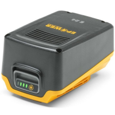 Акумулятор STIGA E24 Li-Ion 20В 4А·год 0.65кг