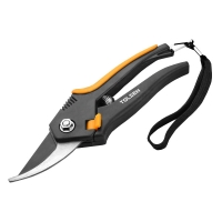 Tolsen Bypass Pruner, 200mm, Mn65 Steel