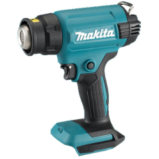 Фен будівельний акумуляторний Makita DHG180ZK LXT 18В 550°C 200л/хв 0.7кг без АКБ та ЗП
