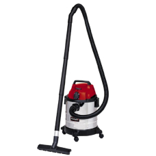 Пилосос професійний Einhell TC-VC 1820 SA 180мБа контейнер 20л 4кг