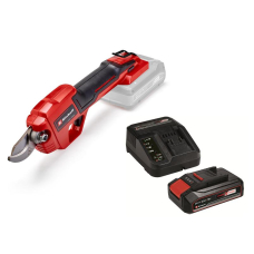 Секатор акумуляторний Einhell GE-LS 18 Li Kit 18В PXC акб 1х2.5А·год до 28мм ЗП 0.9кг