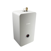 Bosch Tronic Heat 3500 Electric Boiler, Single-Circuit, 6kW, 220V/380V, with Pump