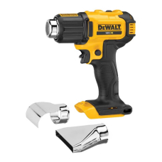 Фен будівельний акумуляторний DeWalt 18В 290-530°C 190л/хв 0.5кг без АКБ та ЗП