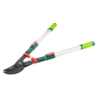 Verto Bypass Lopper, 35mm cut, telescopic 700-1000mm, aluminum handle, anti-slip, 1.44kg