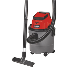 Пилосос професійний акумуляторний Einhell TC-VC 18/15 Li-Solo PXC 18В 8кПа контейнер 15л без АКБ та ЗП