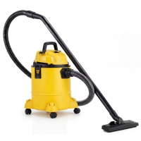 Professional Vacuum Cleaner 2E PowerClean 20P 1000W 15kPa 20L Container Wet/Dry Cleaning Blower Function IPX4 4.8kg