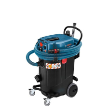 Пилосос професійний Bosch Professional GAS 55 M AFC 1200Вт контейнер 50л 16.2кг