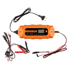 Зарядний пристрій Neo Tools, 10А/160Вт, 3-200А·год, для STD/AGM/GEL/LiFePO4