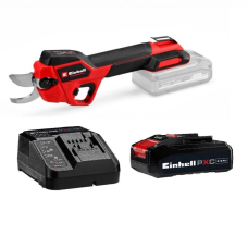 Секатор акумуляторний Einhell Professional GP-LS 18/28 X-Change PXC 18В акб 1х2.5А·год товщ. 28/14мм сталь SK5 ЗП 0.82кг