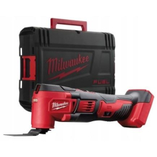 Багатофункціональний інструмент реноватор Milwaukee M18 BMT-0X 18В 12000-18000об/хв кейс 1.7кг без АКБ та ЗП
