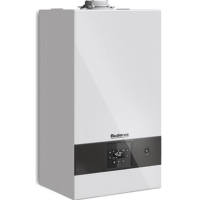 Buderus Logamax Plus GB122i-24 KD H Condensing Combi Gas Boiler (with PLUX Wireless Connectivity) 24kW