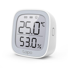 Розумний монітор температури та вологості TP-LINK Tapo T315 868Mhz / 922MHz
