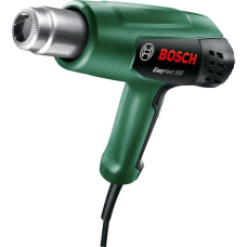 Фен будівельний Bosch EasyHeat 500 1600Вт 300/500°C 240/450л/хв 0.89кг