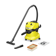 Пилосос професійний Karcher WD 4 V-20/5/22 1000Вт контейнер 20л 6.8кг