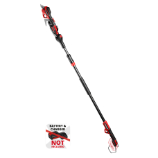 Секатор телескопічний акумуляторний Einhell Professional GP-LS 18/28 Li T BL - Solo PXC 18В товщ. 28/14мм сталь SK5 телескопічна штанга 0.82кг без АКБ та ЗП