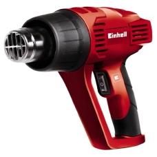 Фен будівельний Einhell TH-HA 2000/1 2000Вт 350-550°C 300/500л/хв 0.49кг