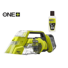 Пилосос акумуляторний миючий Ryobi ONE+ RDC18-0 18В 17Вт контейнер для води чиста/брудна 0.12/0.2л 2.5кг без АКБ та ЗП