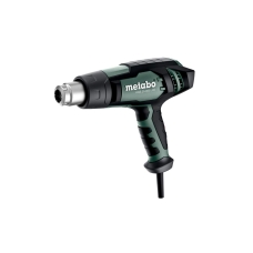 Фен будівельний Metabo HGE 23-650 LCD 2300Вт 80-650°C 150/500л/хв 0.7кг