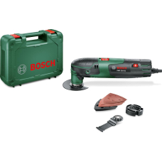 Многофункциональный инструмент аккумуляторный реноватор Bosch PMF 220 C 220Вт 15000-20000об/мин 1.1кг