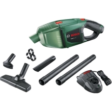 Пилосос професійний акумуляторний Bosch EasyVac 12 12В акб 1х2.5Аг контейнер 0.38л 1кг