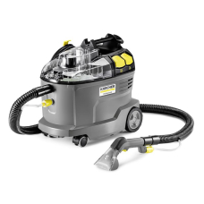Пилосос професійний миючий Karcher Puzzi 8/1 1200Вт 270мБар контейнер 8/7л 8.6кг