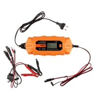 Battery Charger Neo Tools, 4A/70W, 3-120Ah, for STD/AGM/GEL/LiFePO4