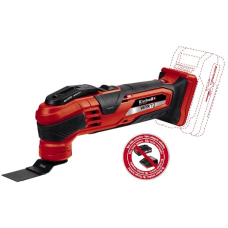 Багатофункціональний інструмент акумуляторний реноватор Einhell VARRITO PXC 18В 22000-40000об/хв 1кг без АКБ та ЗП