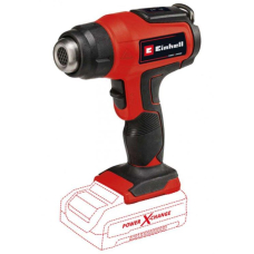 Фен будівельний акумуляторний Einhell TE-HA 18LI-Solo 200л/хв 350-550°C 200л/хв 1.04кг без АКБ та ЗП