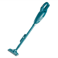 Makita CL108FDZW CXT 10.8V 44mBar Cordless Professional Vacuum Cleaner, 0.5L Container, Battery and Charger Not Included